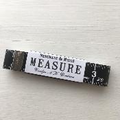 Bespoke tape measure