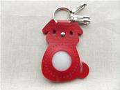 Dog key ring - several colours available