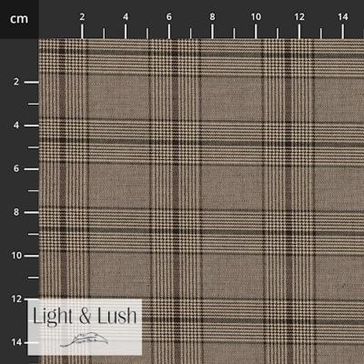 Tissu écossais Barkley unico