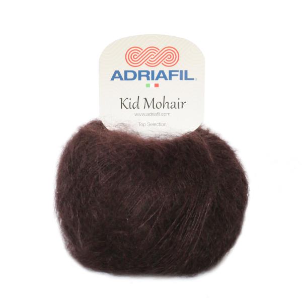 Laine Kid Mohair 27 - Chocolat