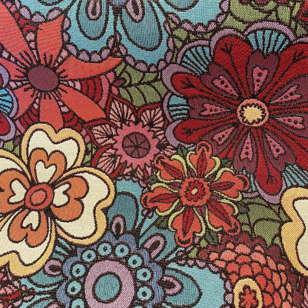 Tissu Gobelin Fiori