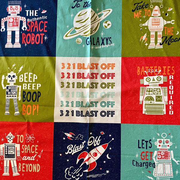 Panneau Space Square