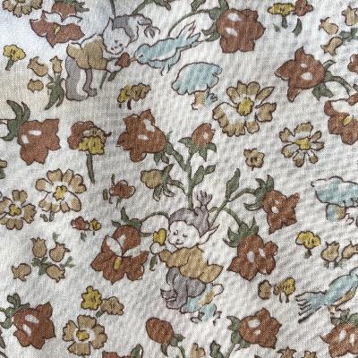Tissu Liberty Tana Lawn® Elfs