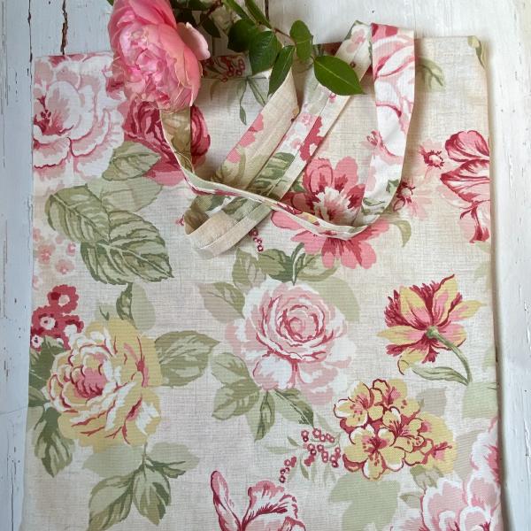 Kit tote bag à l'anglaise