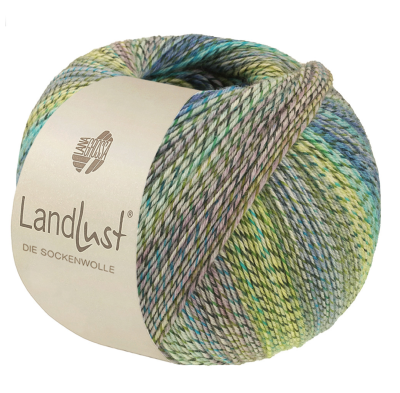 Lana Grossa Landlust Sockenwolle Fil 221