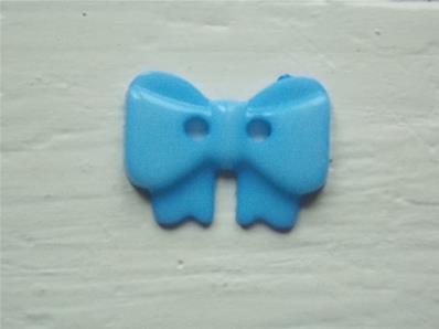 Bouton en forme de noeud