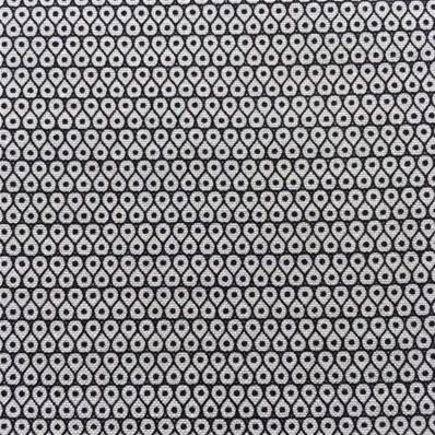 Tissu collection black