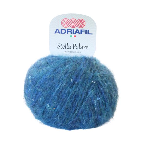 Laine Stella Polare - 42 - bleu