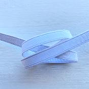 Elastique blanc 1 cm