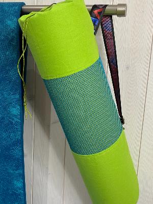 Kit sac pour tapis de Yoga