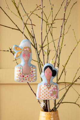 Tilda basics Me and my friends - Sand