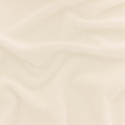 Tissu éponge micro fibre de bambou écru