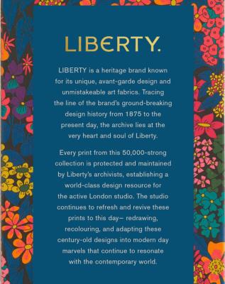 Set de 3 stylos Liberty floral everyday