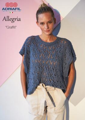 Coton Allegria Plomb