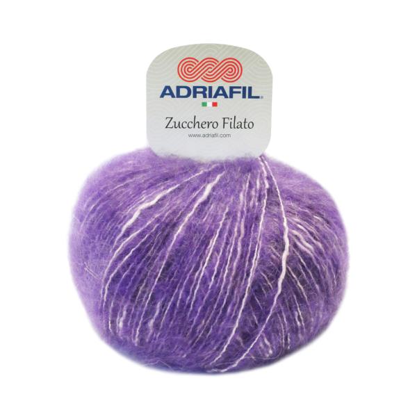 Zucchero filato  Violet - 26