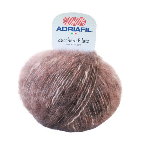 Zucchero filato - bicolore - 81