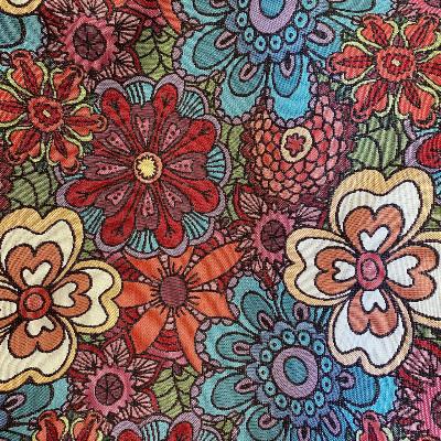 Tissu Gobelin Fiori