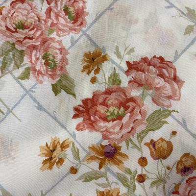 Tissu Liberty Bridgerton Tana Lawn® Blenheim garden