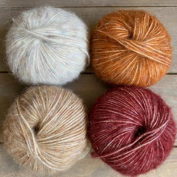 Worsted (4/5mm)