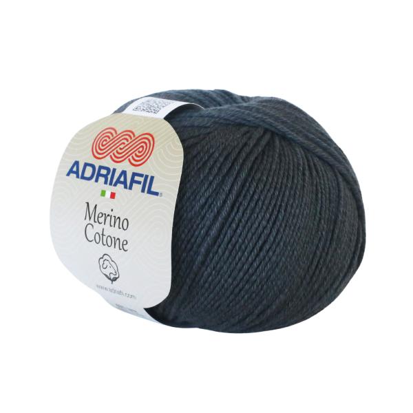 Merino Cotone 46 Plomb