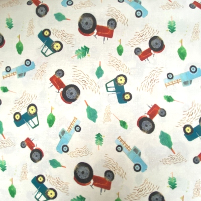 Tissu tracteurs
