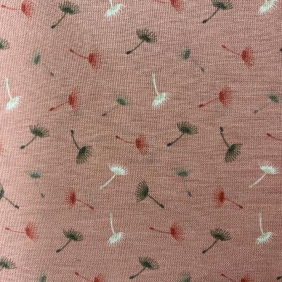 Dandelion poplin - pink