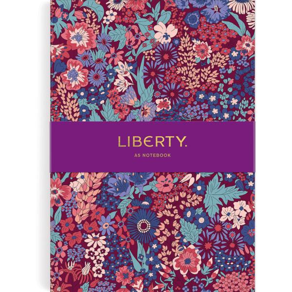 Carnet A5 Liberty Margaret Annie