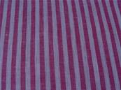 Lin Harbour stripe pink Pins & Ribbons