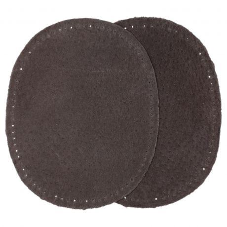 Renfort coudes et genoux chocolat