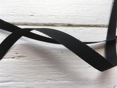1 cm Plain cotton twill