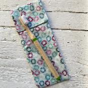 Kit étui nomade pour brosse à dents