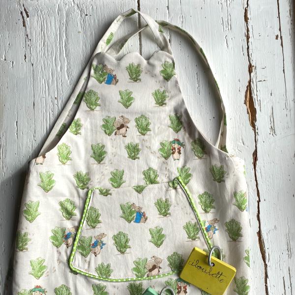 Kit tablier enfant 3 - 5 ans