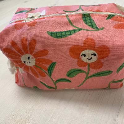 Patron trousse Jasmine