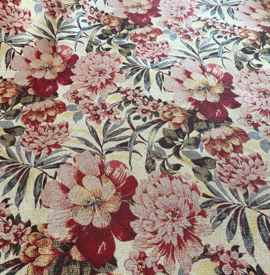 Tissu Gobelin Tundra