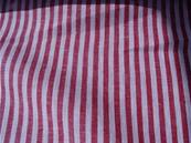 Lin Harbour stripe red -  Pins & Ribbons