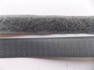 Ruban auto-aggripant à coudre 2 cm de large