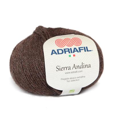 Laine Sierra Andina Marron 86
