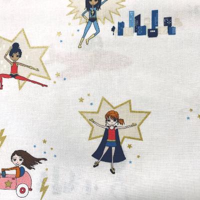 Tissu Hero