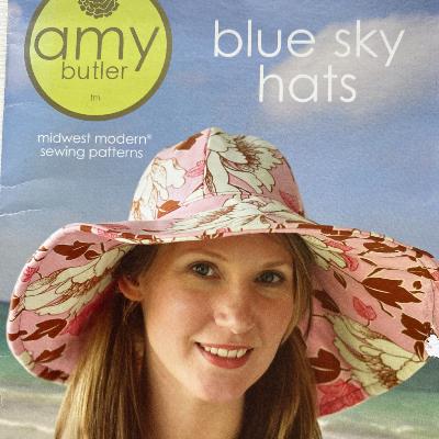 Patron blue sky hats - En anglais