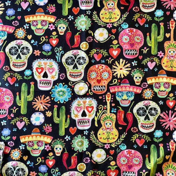 Tissu Mojito, Collection Viva Mexico