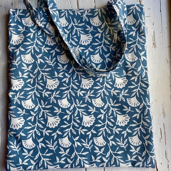 Kit tote bag à l'anglaise