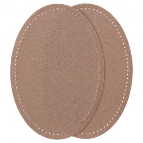 Renfort coudes et genoux beige