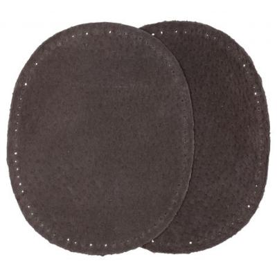 Renfort coudes et genoux chocolat