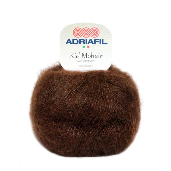 Laine Kid Mohair 15 - Marron