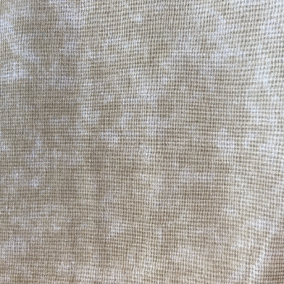 Tissu faux uni beige marbré