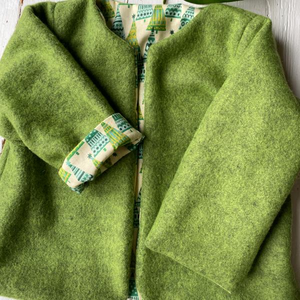 Kit veste Gaby - 12/18 mois