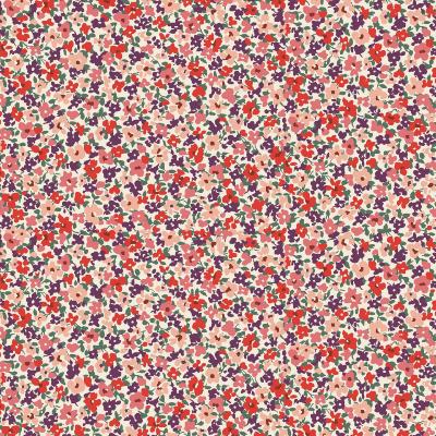 Tissu Liberty Lasenby woodland walk -Woodland walk