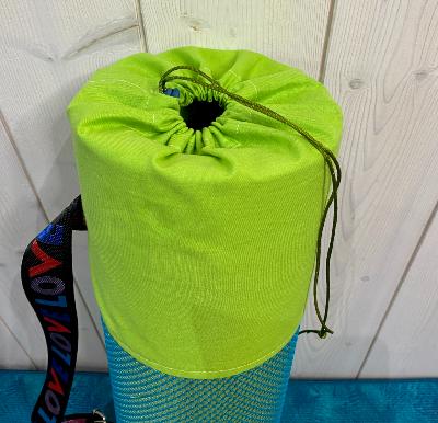 Kit sac pour tapis de Yoga