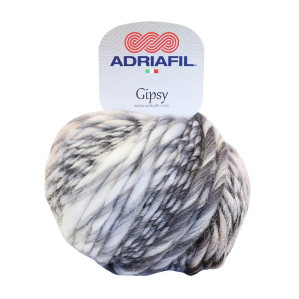 Laine Gipsy 29 - mix gris