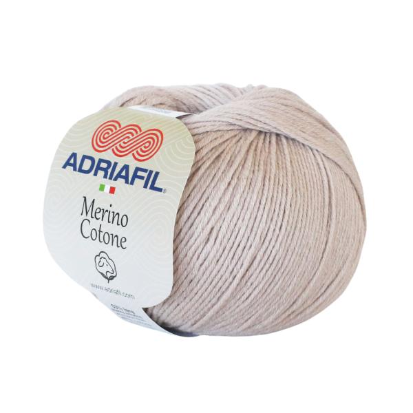 Merino Cotone 30 Sable